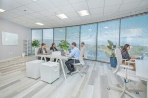 El coworking como catalizador de crecimiento personal y profesional